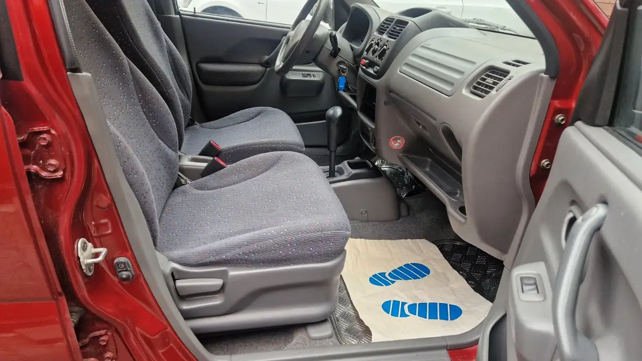 Suzuki Ignis 1.3 Automatik, Klima, Dachreling, foto 10