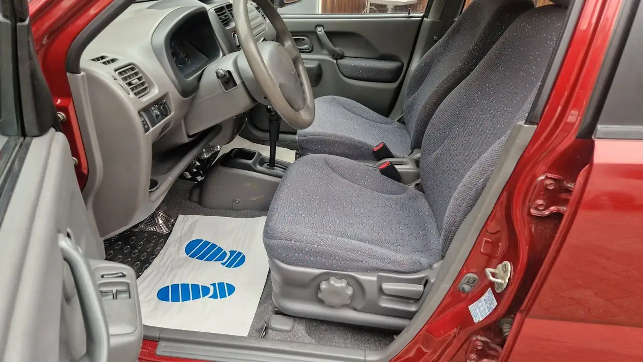 Suzuki Ignis 1.3 Automatik, Klima, Dachreling, foto 12