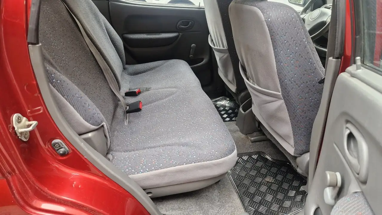 Suzuki Ignis 1.3 Automatik, Klima, Dachreling, foto 8
