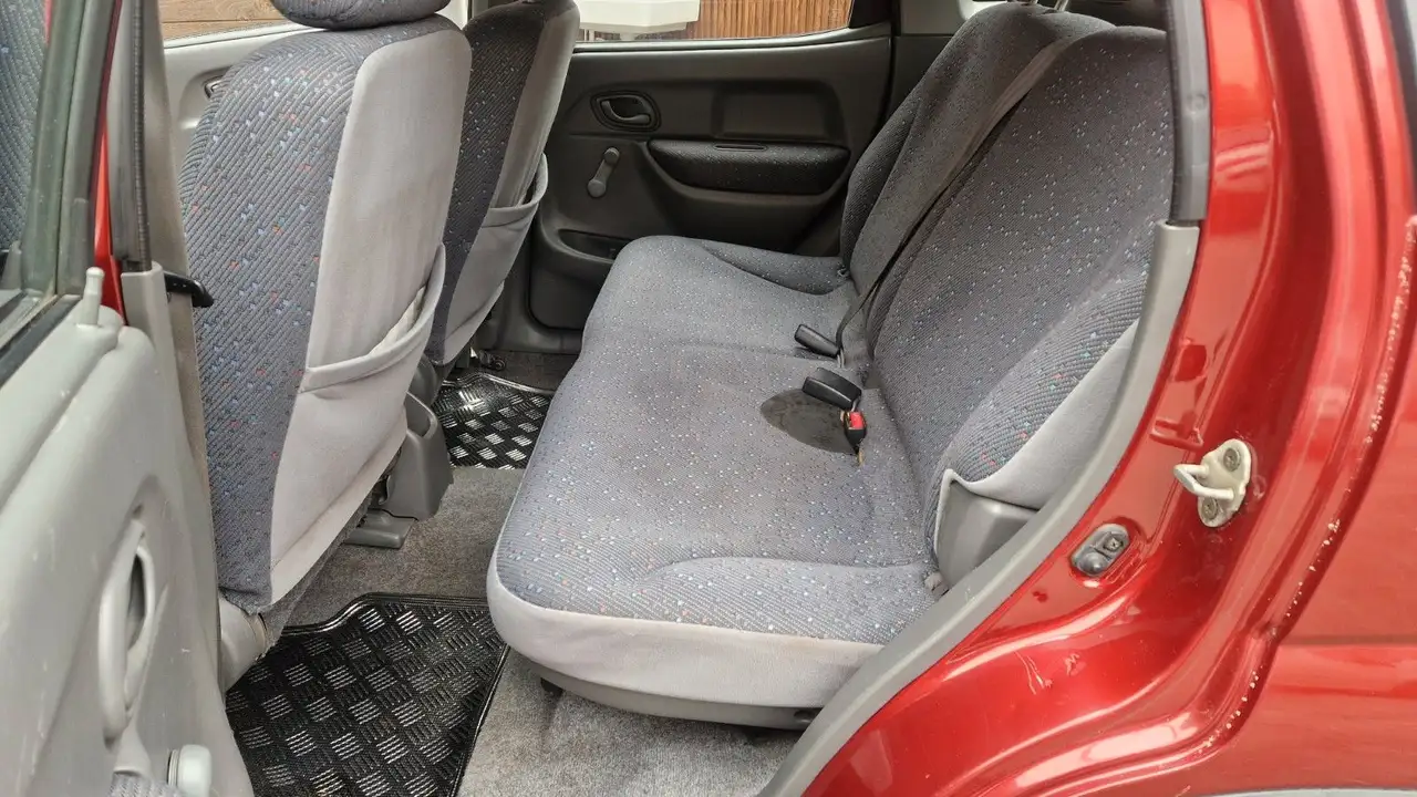 Suzuki Ignis 1.3 Automatik, Klima, Dachreling, foto 9