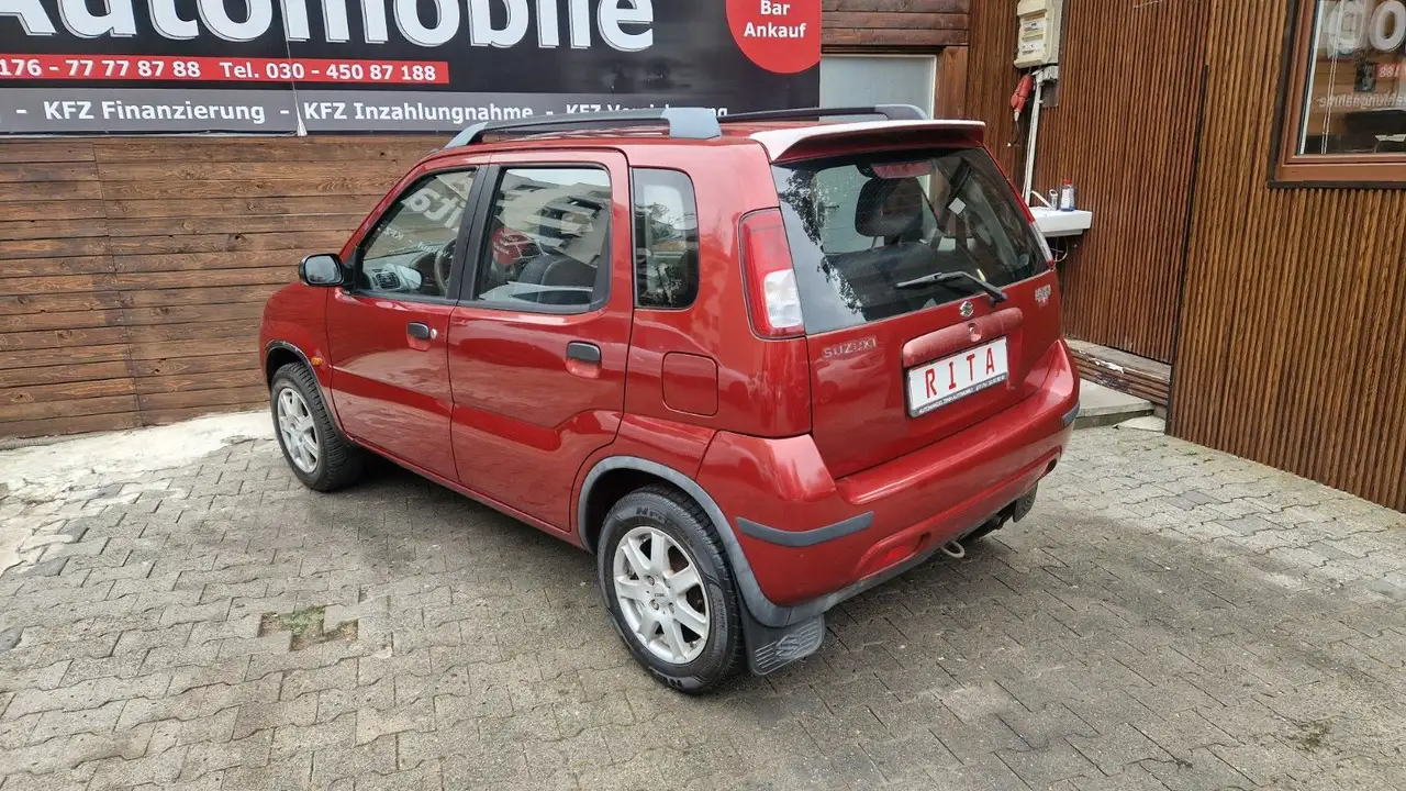 Suzuki Ignis 1.3 Automatik, Klima, Dachreling, foto 5