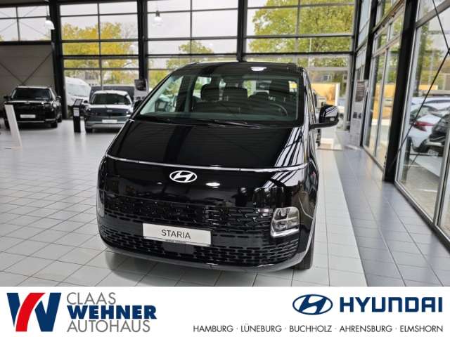 Brugt Hyundai Staria 2.2 CRDi