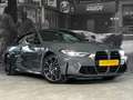 BMW M4 M4 Competition / 38.800 Km / DravitGrau / Video Gris - thumbnail 9