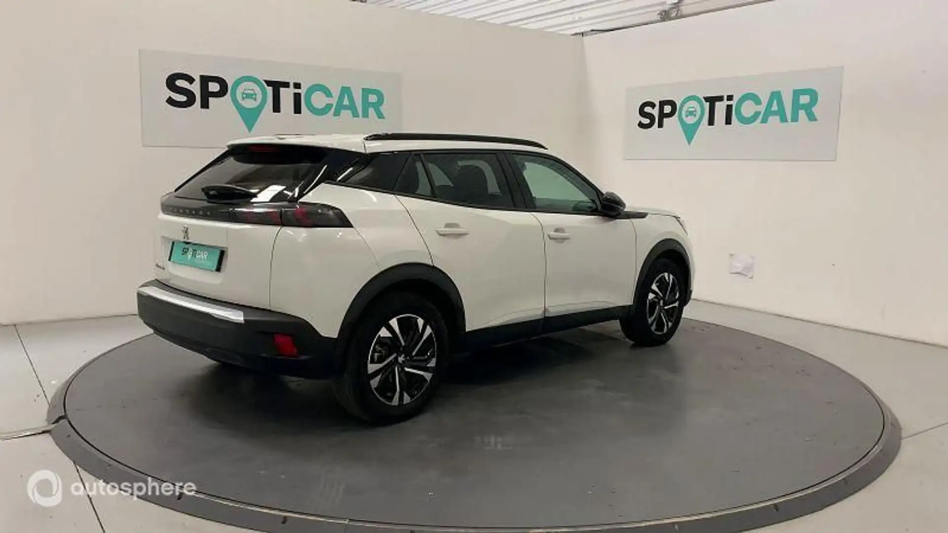 Peugeot 2008 e-2008 136ch Allure Pack - 2