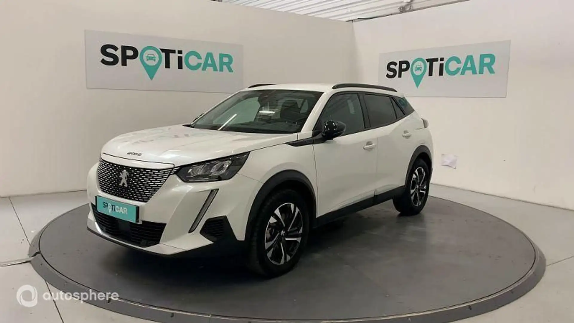 Peugeot 2008 e-2008 136ch Allure Pack - 1