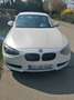 BMW 114 114i Weiß - thumbnail 2