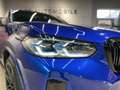BMW X4 M CompetitionHUD*AHK*RFK*MEMORY*SITZHEIZUNG*AMBIENTE Blau - thumbnail 4
