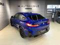 BMW X4 M CompetitionHUD*AHK*RFK*MEMORY*SITZHEIZUNG*AMBIENTE Blau - thumbnail 15