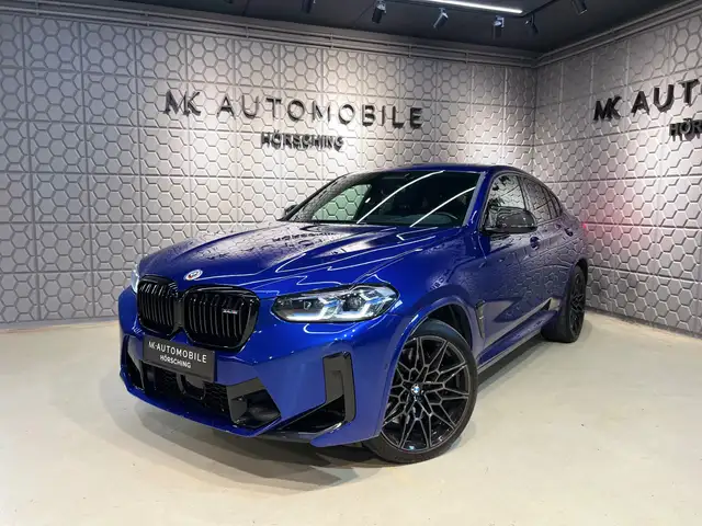 BMW X4 M CompetitionHUD*AHK*RFK*MEMORY*SITZHEIZUNG*AMBIENTE