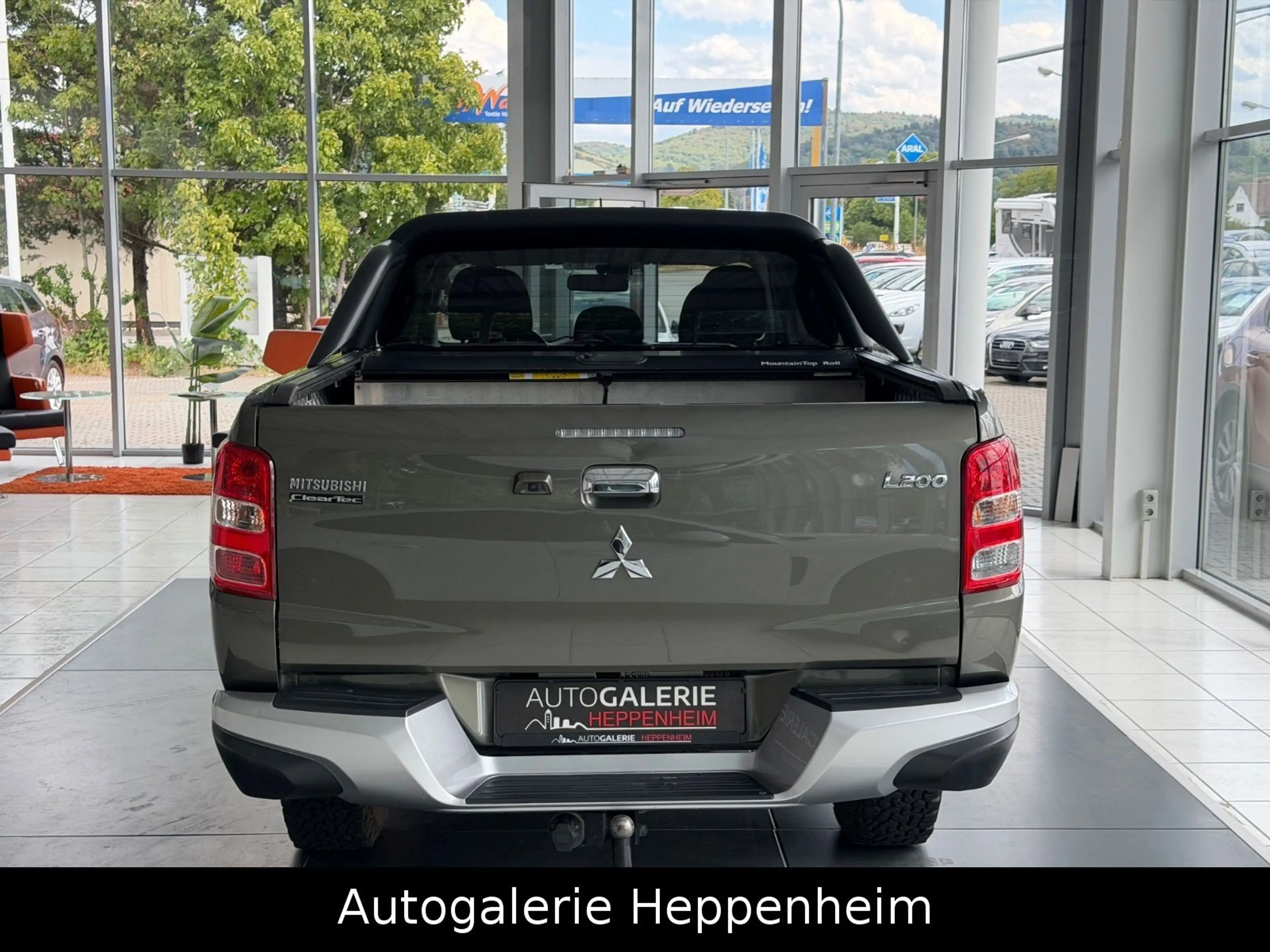 Mitsubishi L200 Plus Doppelkabine 4WD — photo 6