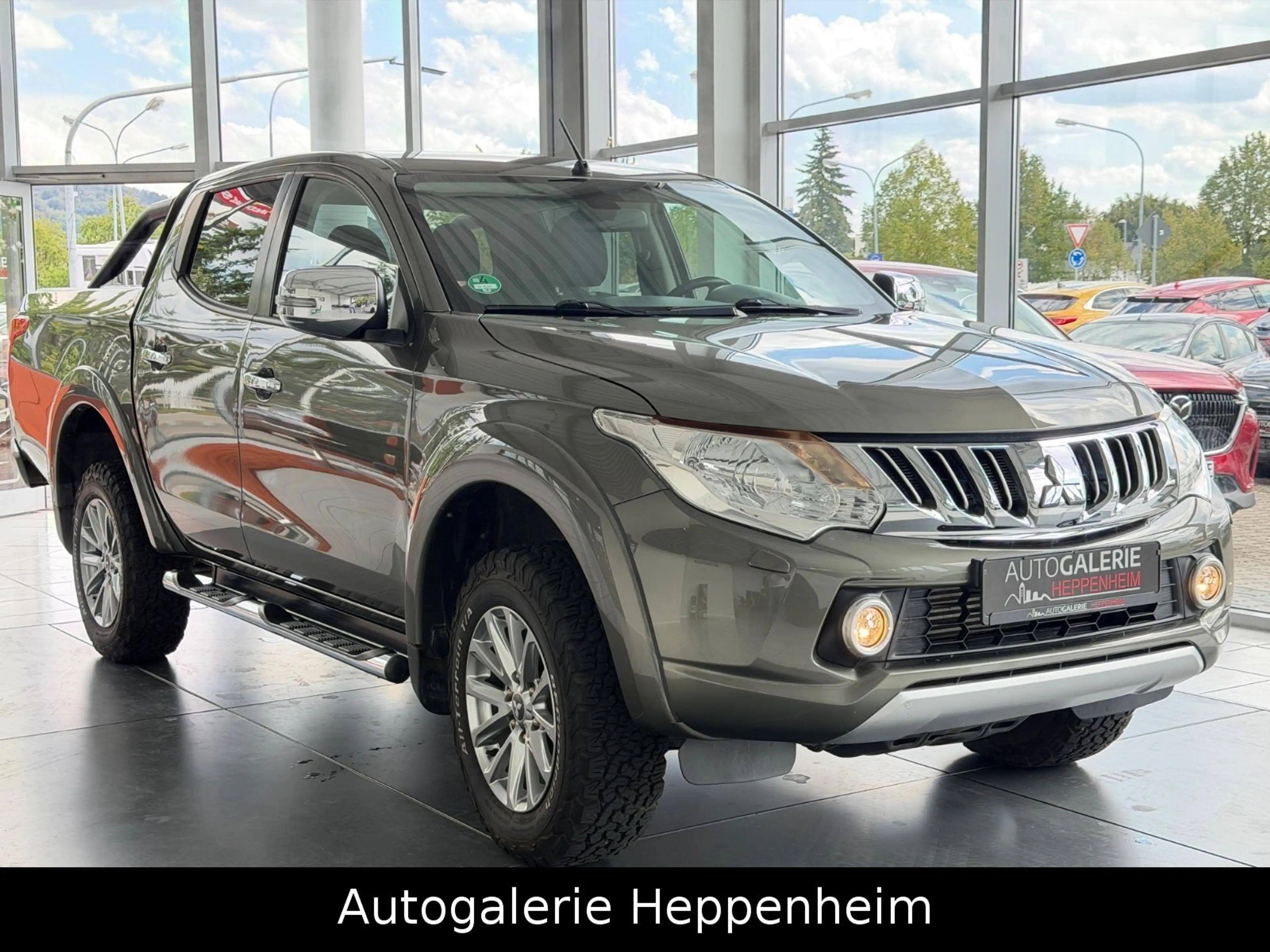 Mitsubishi L200 Plus Doppelkabine 4WD — photo 3