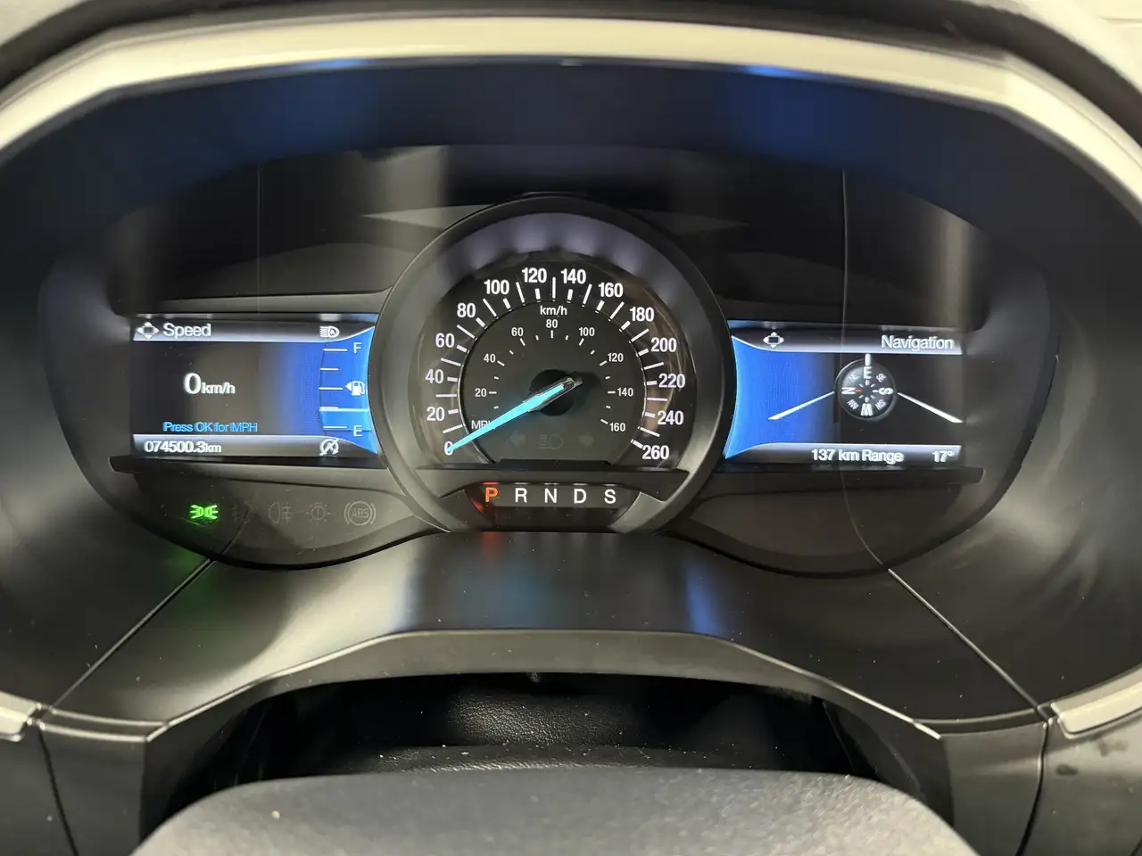 Ford Edge снимка Ford Edge