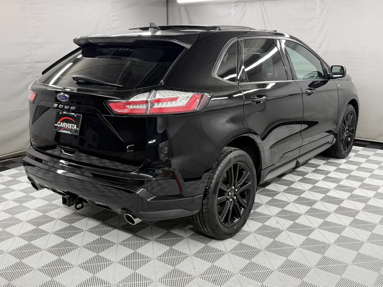 Ford Edge снимка Ford Edge