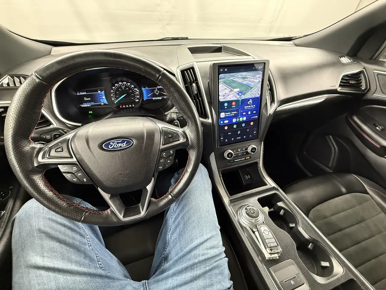 Ford Edge снимка Ford Edge