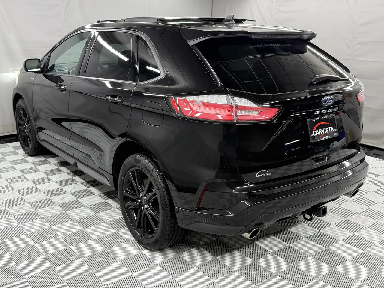 Ford Edge снимка Ford Edge