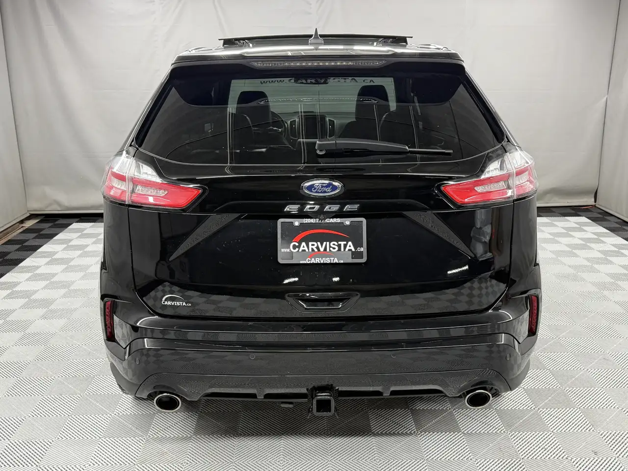 Ford Edge снимка Ford Edge