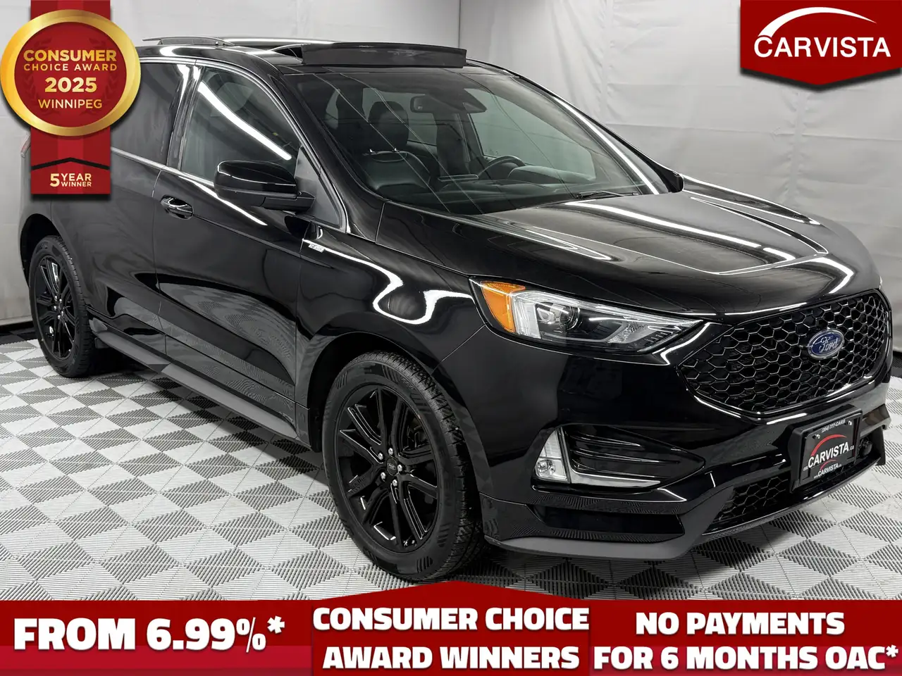 2021 Ford Edge