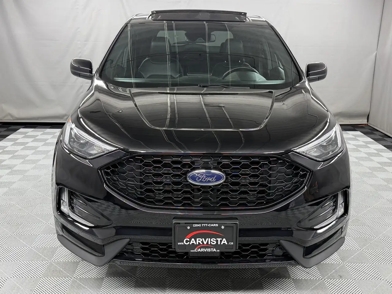 Ford Edge снимка Ford Edge