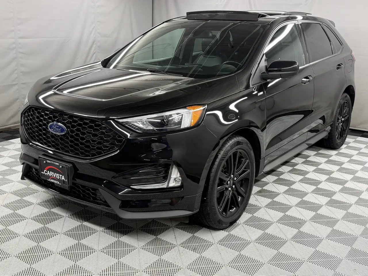Ford Edge снимка Ford Edge