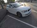 BMW 116 116d Blanco - thumbnail 1