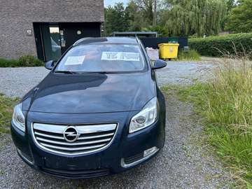 Insignia Sports Tourer 2.0 CDTi Cosmo DPF