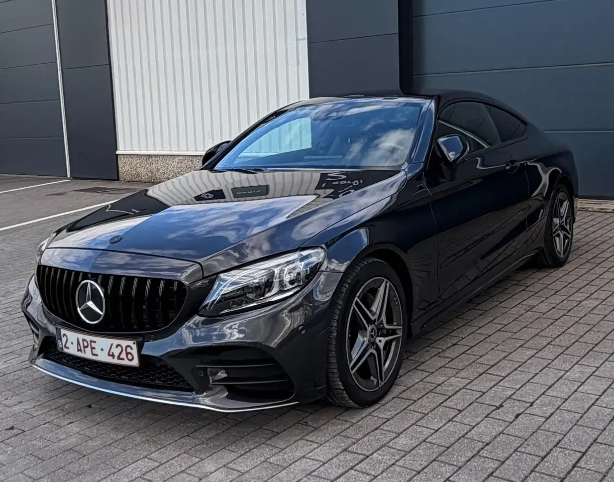 Mercedes-Benz C 200