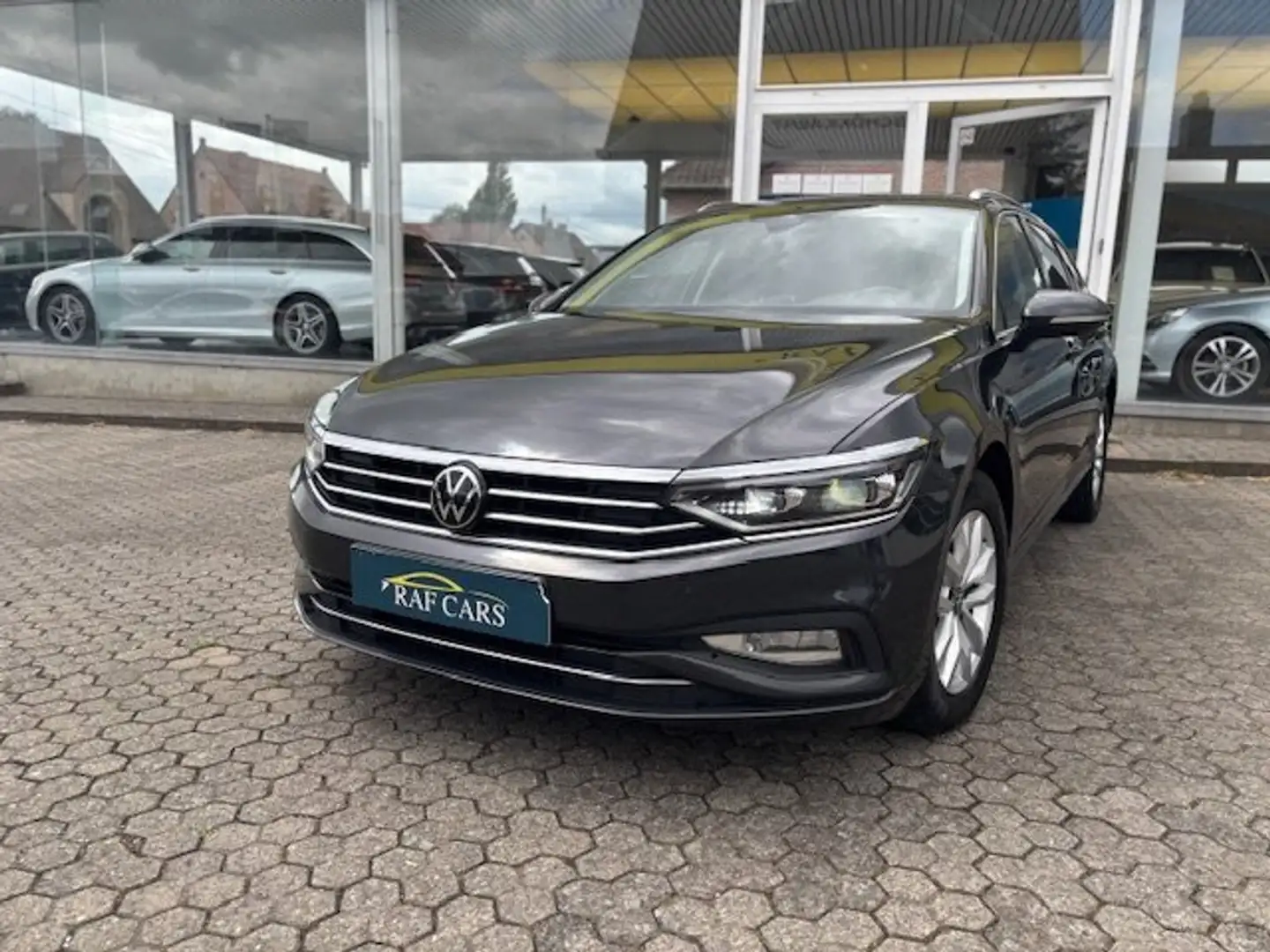 Volkswagen Passat Variant 2.0 TDI SCR DSG | GARANTIE | CARPASS | CAMERA | Brun - 1
