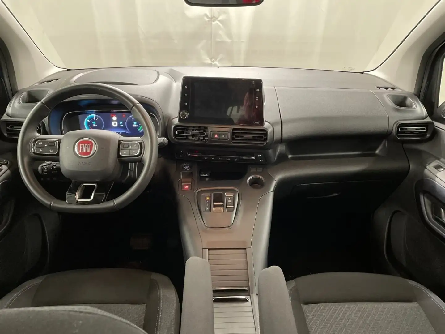 Fiat Doblo Doblo Elektro 50kWh Blau - 1
