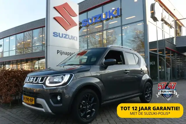 Suzuki Ignis 1.2 Select AUTOMAAT Smart Hybrid - All season band