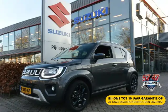 Suzuki Ignis 1.2 Select AUTOMAAT Smart Hybrid - All season band