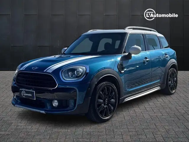MINI Countryman D Mini Countryman 2.0 Cooper D Hype auto