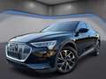 Audi e-tron 50 quattro Sportback *Standklima*8fachbereift* Zwart - thumbnail 1