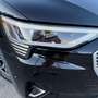 Audi e-tron 50 quattro Sportback *Standklima*8fachbereift* Zwart - thumbnail 9