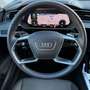 Audi e-tron 50 quattro Sportback *Standklima*8fachbereift* Zwart - thumbnail 17