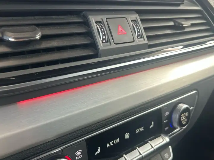 Audi Q5 2.0 Black line 40 TDI quattro-ultra 2022, foto 31