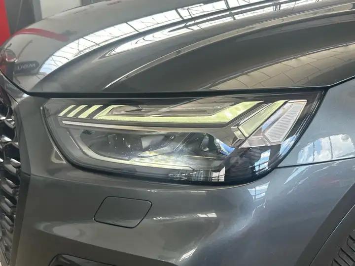 Audi Q5 2.0 Black line 40 TDI quattro-ultra 2022, foto 16