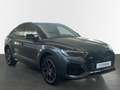 Audi Q5 40 TDI quattro-ultra Black line S tronic 150kW Gris - thumbnail 2