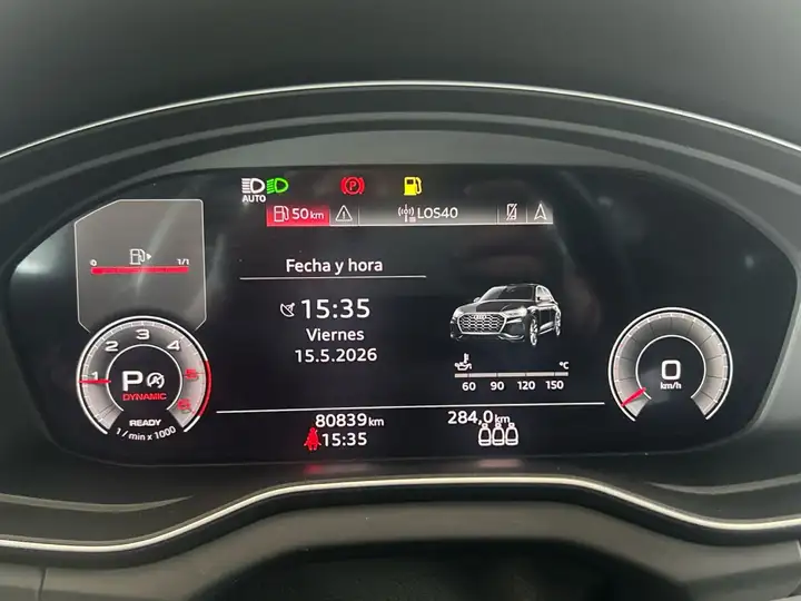 Audi Q5 2.0 Black line 40 TDI quattro-ultra 2022, foto 9