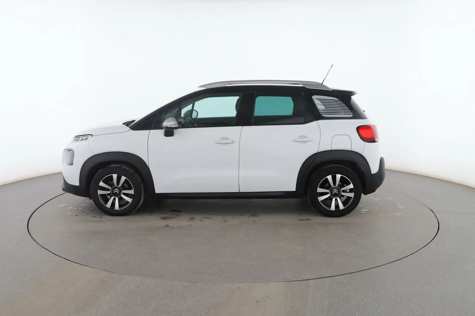 Citroen C3 Aircross Puretech Feel 82 Blanco - 2
