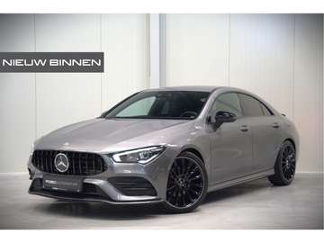 Business Solution AMG | Stoelverwarming | Parkeers