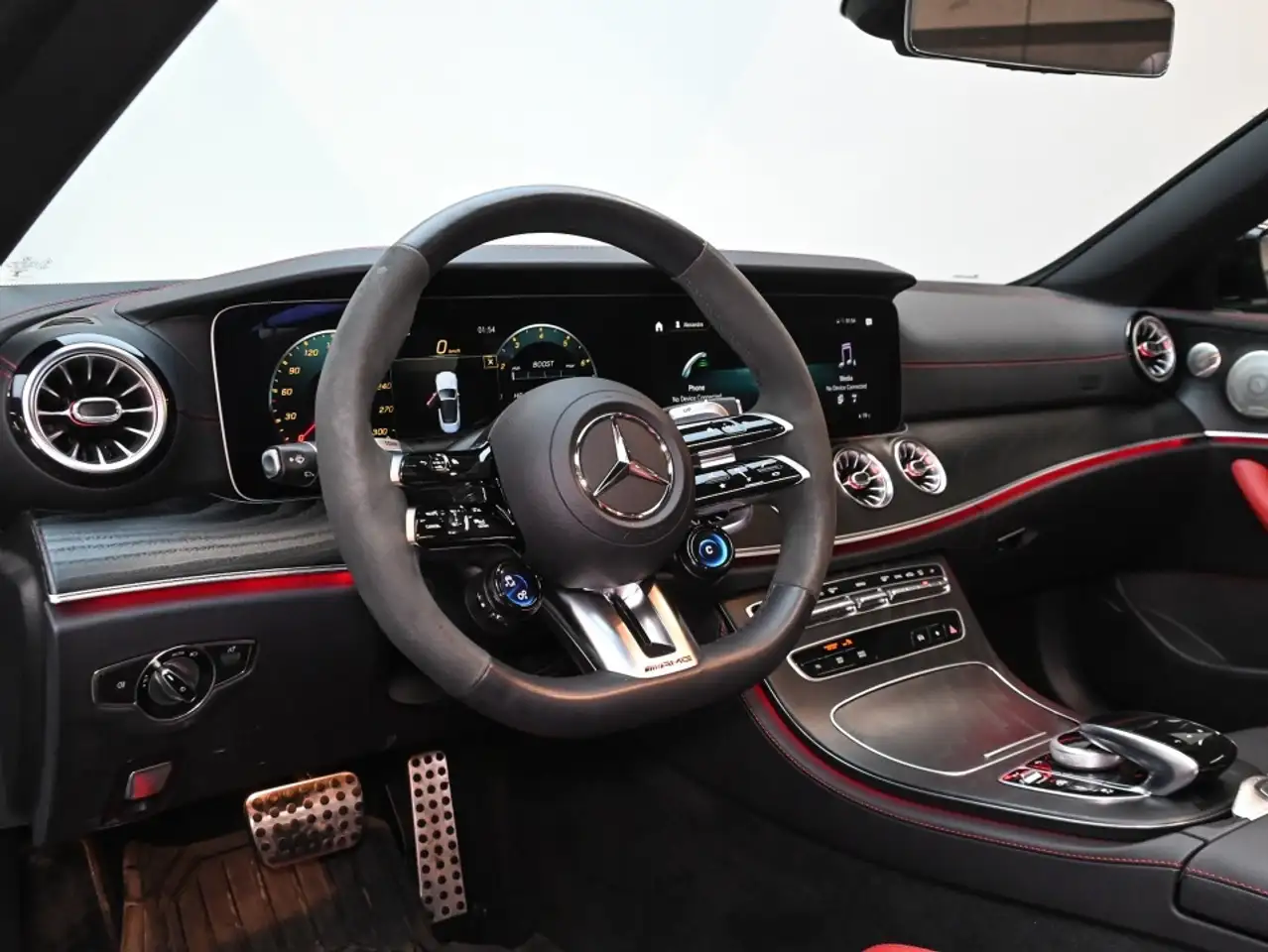 Mercedes-Benz E-Class photo Mercedes-Benz E-Class