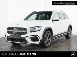 Mercedes-Benz GLB 250 4M AMG+PANO+TOTW +LED+KAMERA+ADAPT.DÄMPF AMG Line Navi/Pano. Dach/Keyless Go/Keyless Go Komfort Paket/Styling/Autom.
