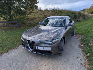 Giulia Super 2,0 200 AT RWD Super