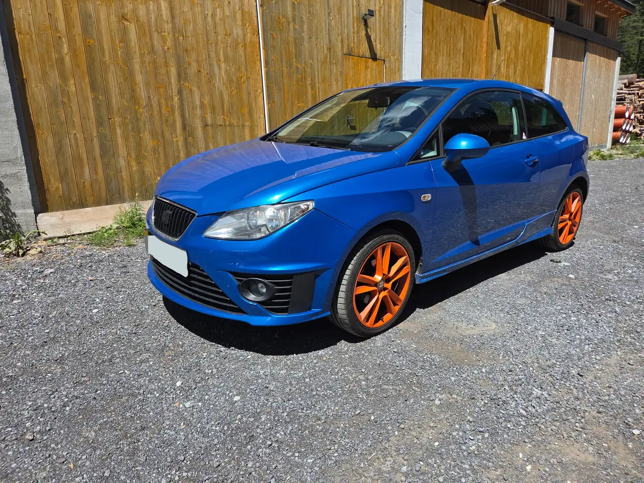 SEAT Ibiza