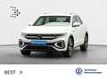 Volkswagen T-Roc T-ROC 1.5 TSI DSG R-LINE*IQ.LIGHT*KAMERA*NAVI*KL Weiß - thumbnail 1