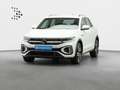 Volkswagen T-Roc T-ROC 1.5 TSI DSG R-LINE*IQ.LIGHT*KAMERA*NAVI*KL Weiß - thumbnail 2