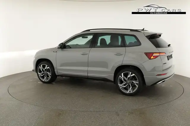 Skoda Karoq Sportline 4x4 2.0 TSI DSG Sportline, AHK, Navi,... Ansicht 37