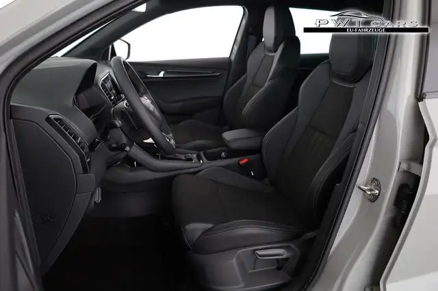 Skoda Karoq Sportline 4x4 2.0 TSI DSG Sportline, AHK, Navi,... Ansicht 10