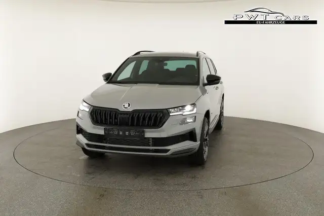Skoda Karoq Sportline 4x4 2.0 TSI DSG Sportline, AHK, Navi,... Ansicht 30