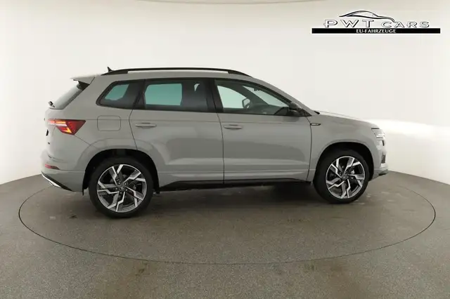 Skoda Karoq Sportline 4x4 2.0 TSI DSG Sportline, AHK, Navi,... Ansicht 22